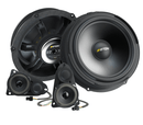 ETON UG VW T5 F3.2 - T5 8" 3 Way Component Speaker