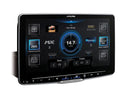Alpine ILX-F905D - Wireless Carplay, 9" Floating Screen, DAB, Wired Android Auto, Bluetooth