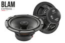 BLAM EXPRESS BL-165EC - 6.5"  Coaxial Speakers (PAIR)