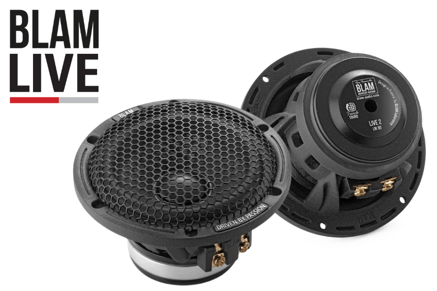 BLAM LIVE LM80 - 3