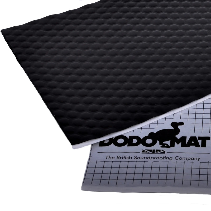 Dodo Mat DEADN PRO Black 40 Sheets - Sound Deadening Sheets