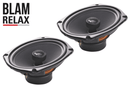 BLAM RELAX 690RC - 6" x 9" 2 Way Coaxial Seakers