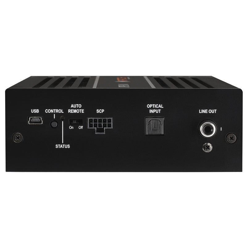 MATCH UP 6DSP - 6 Channel Amplifier With Integrated 7 Channel DSP