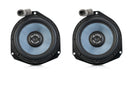 GLADEN ONE 165 Ducato MK2 - 6.5" Ducato III/Jumper II/Boxer II Speaker Kit