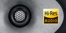 ALPINE R2-S69 -  6"X9" 2-Way Coaxial R-Series Speakers