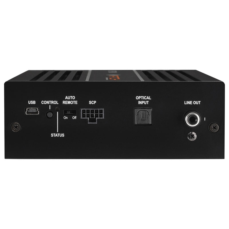 MATCH UP 8DSP - 8 Channel Amplifier With 9 Channel DSP With MEC IN