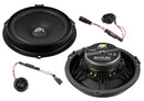 ESX QXT6.2C - Ford 6.5" 2 Way Component Set