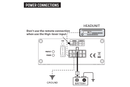 BLAM RELAX RA 1202 - 2 Channel Amplifier