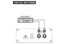 BLAM RELAX RA 1202 - 2 Channel Amplifier