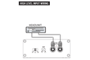 BLAM RELAX RA 1202 - 2 Channel Amplifier