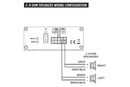 BLAM RELAX RA 1202 - 2 Channel Amplifier