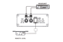 BLAM RELAX RA 251 D - Monoblock Amplifier