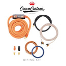 Bassface VOLT/0  - 0AWG Amplifier Wiring Kit