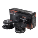 EDGE EDUPRO6-E3 - 6.5" PA Midrange Speakers (Pair)