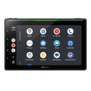 NEW.. Pioneer SPH-EVO107DAB-1D - 10" Floating Screen Wireless Carplay Android Bluetooth DAB Stereo