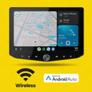iX210E – Stinger HORIZON10 Universal 10″ floating screen Car headunit