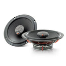 Focal Car Audio ICU165 Universal 2-WAY COAXIAL KIT - 165MM WOOFER (PAIR)