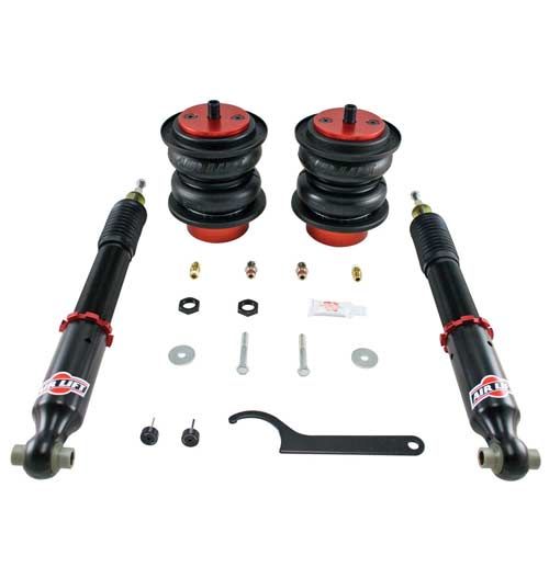 Air Lift 75678 - Performance Rear Air Kit For Audi A4/S4/RS4 (02-08)