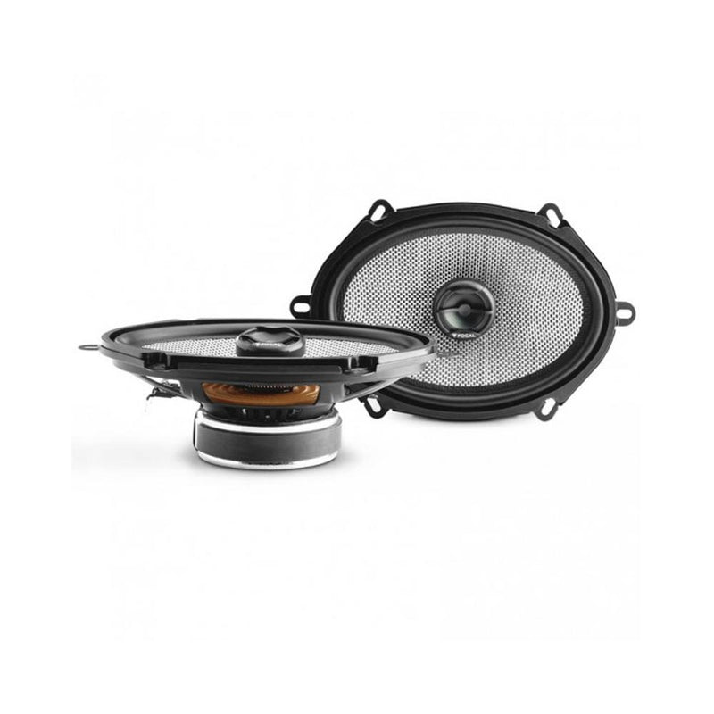 Focal Car Audio 570AC - 5x7" 2 Way Coaxial Speaker System (PAIR)
