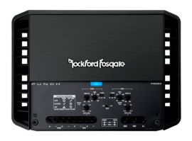 Rockford Fosgate Punch P400X4 - 4 Channel Amplifier