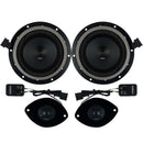 Caddy mk3 AUDISON PRIMA APK 100% PLUG N PLAY 6.5" SPEAKER KIT