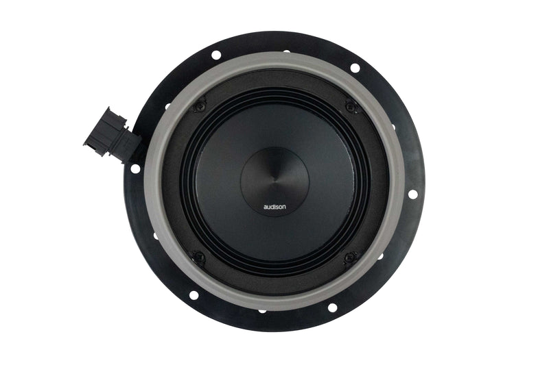 AUDISON PRIMA - Transporter T5-T5.1 100% PLUG N PLAY 6.5" SPEAKER KIT (for models with factory tweeters)