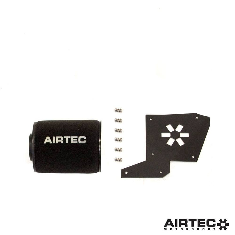 AIRTEC AIR BOX TOP WITH UPRATED FILTER FOR PETROL AND TDCI