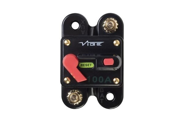 VIBE CLCB100-V7: Critical Link 100 Amp Circuit Breaker