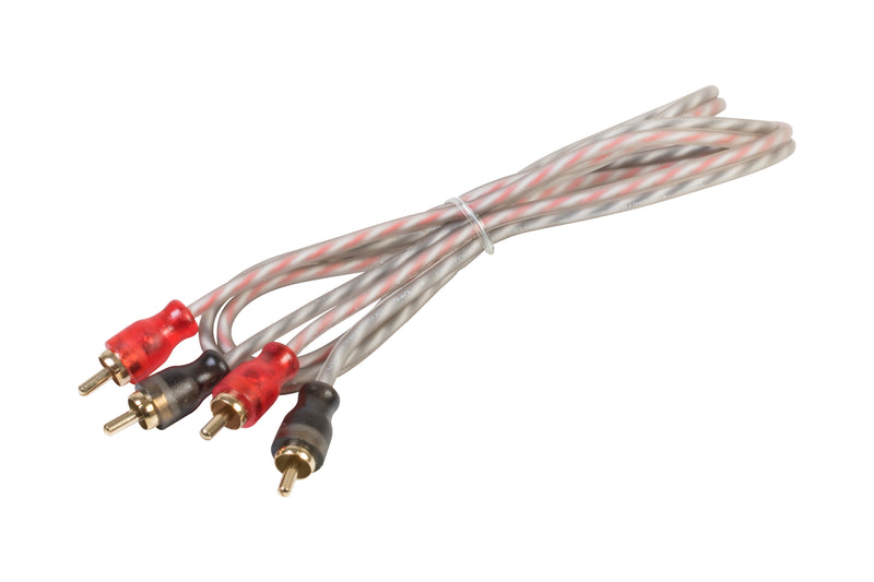VIBE CLRCA1MB-V7 - 1m RCA Cable Twisted Pair