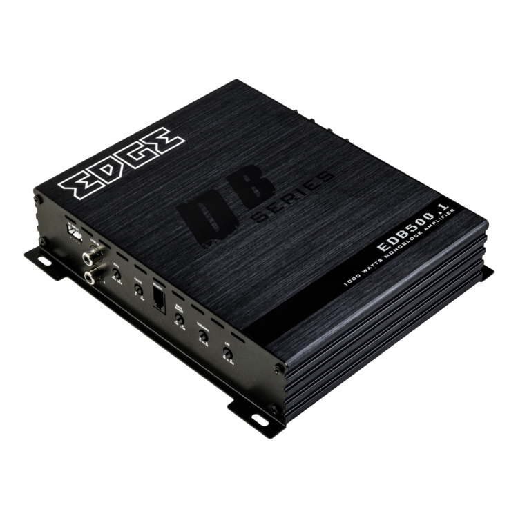 EDGE EDB500.1-E9 - Monoblock Amplifier