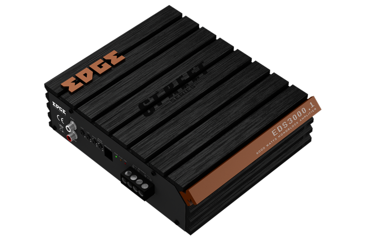 EDGE EDS3000.1FD-E0 - Street Series Monoblock Amplifier