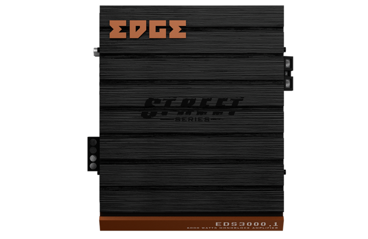 EDGE EDS3000.1FD-E0 - Street Series Monoblock Amplifier