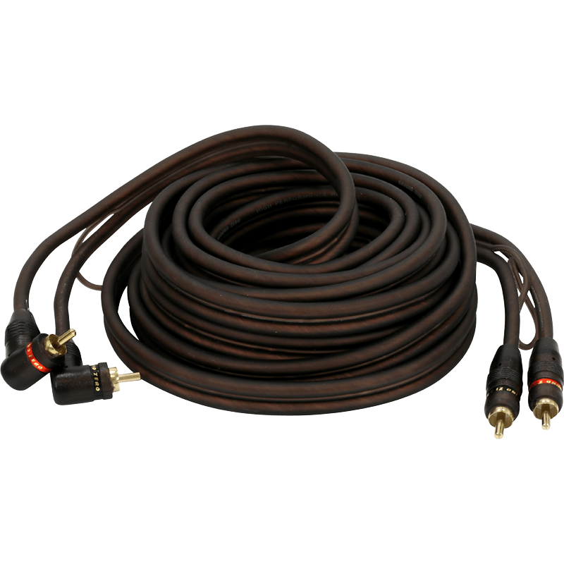 GZCC 5.3X - 5.0m Triple Shielded RCA Cable