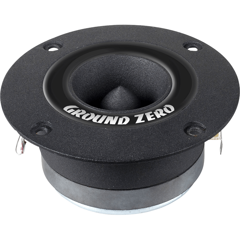 GZCT 3500X-B - Competition 1″ Aluminium Dome Compression Tweeter