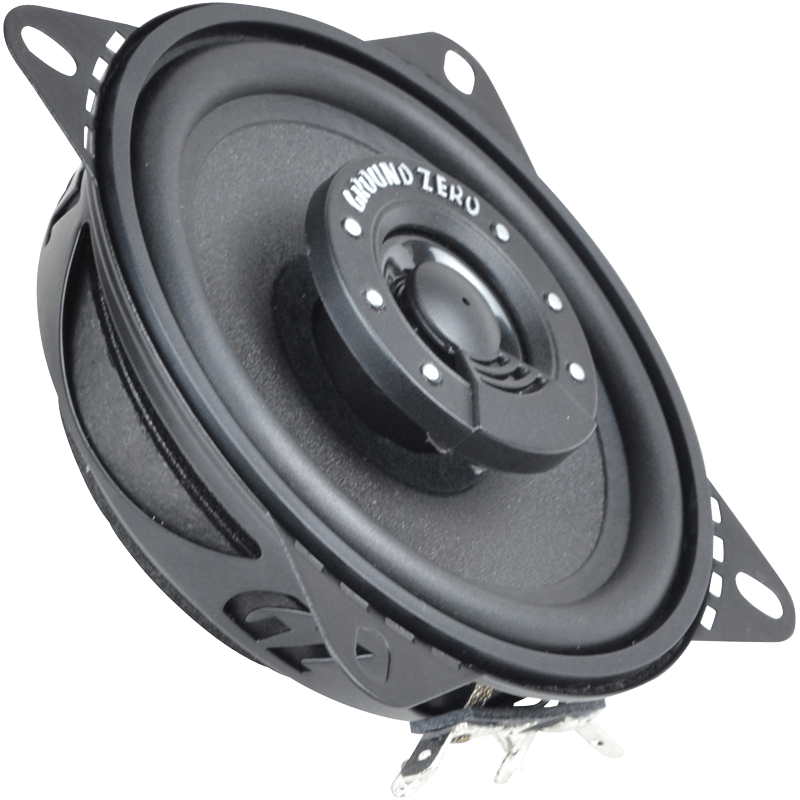 GZIF 4001FX - Iridium 4″ 2 Way Coaxial Speaker System