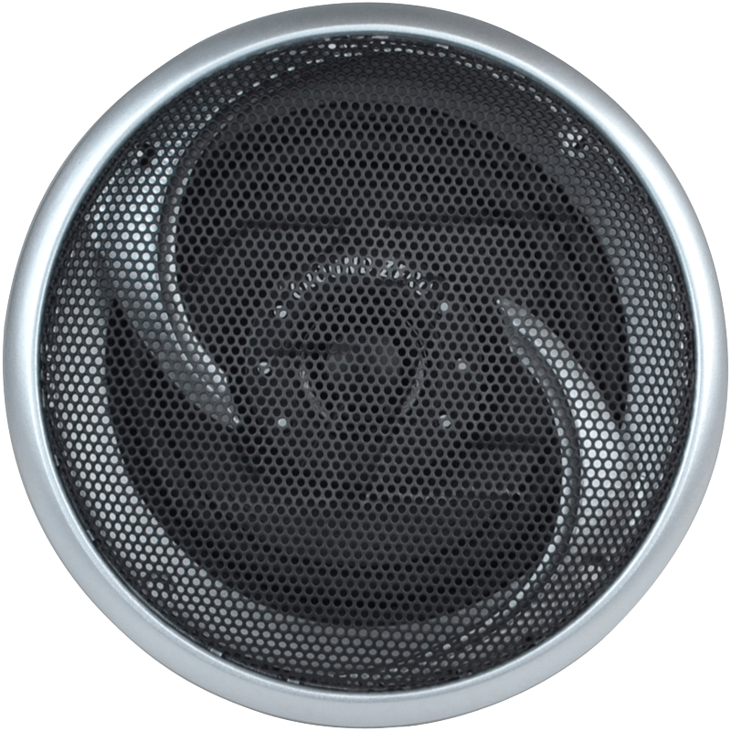 GZIF 4001FX - Iridium 4″ 2 Way Coaxial Speaker System