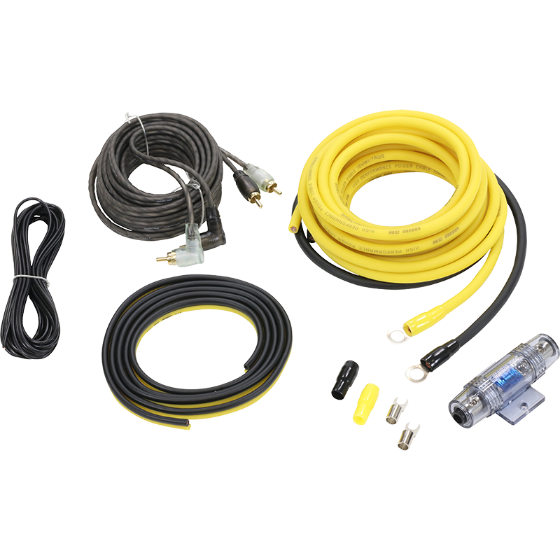 GZPK 10XLC-II - 10 mm² cable kit