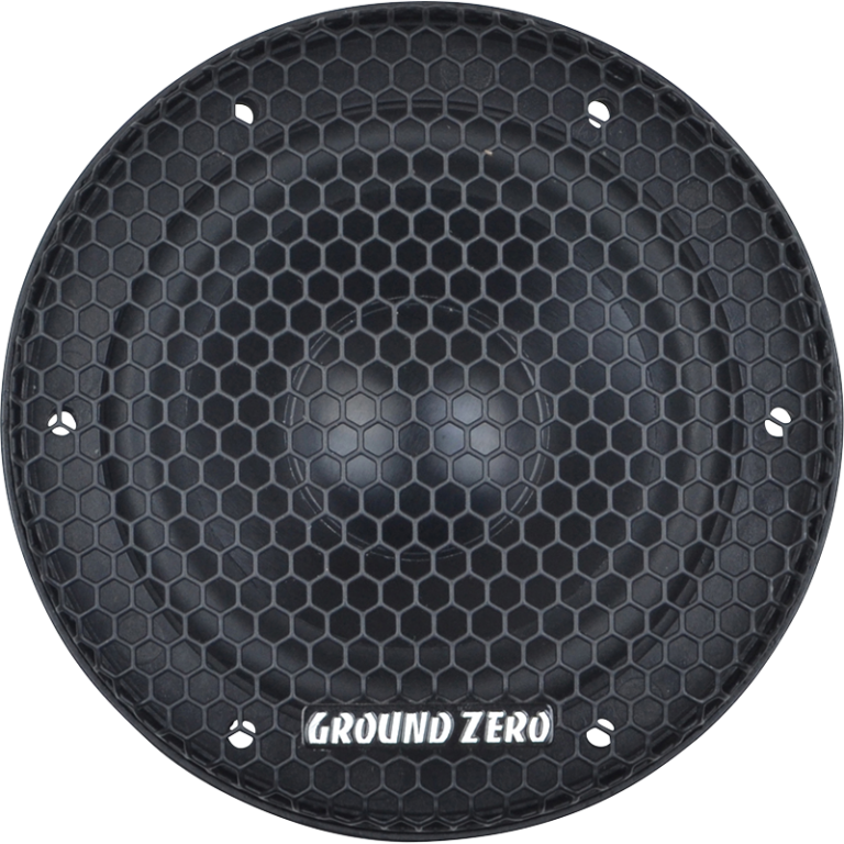 GZRM 80SQ - Radioactive 3.15″ Sound Quality Midrange Speaker