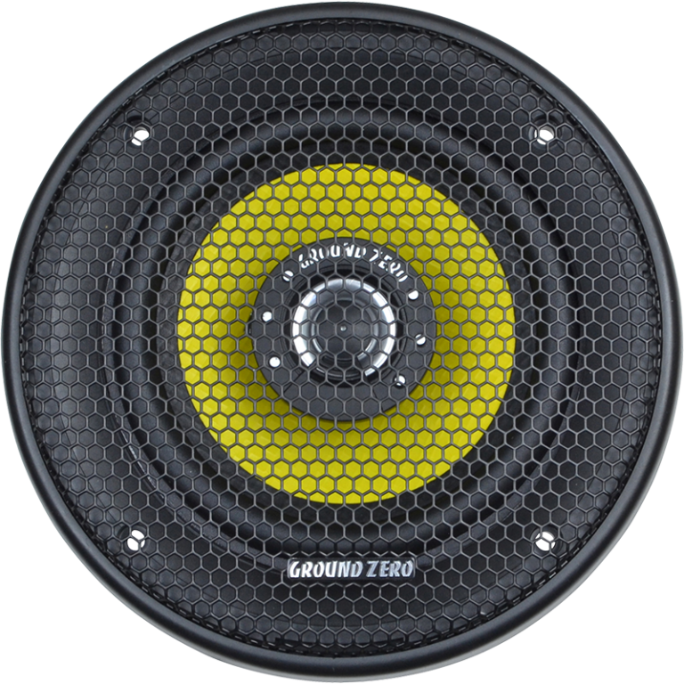GZTF 5.2X - Titanium 5.25″ 2 Way Coaxial Speaker