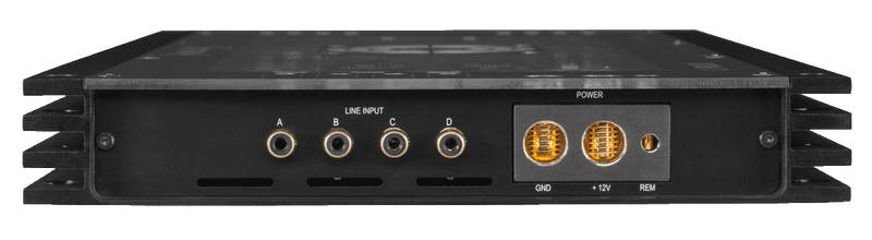 Helix C FOUR - 4 Channel High-End Amplifier