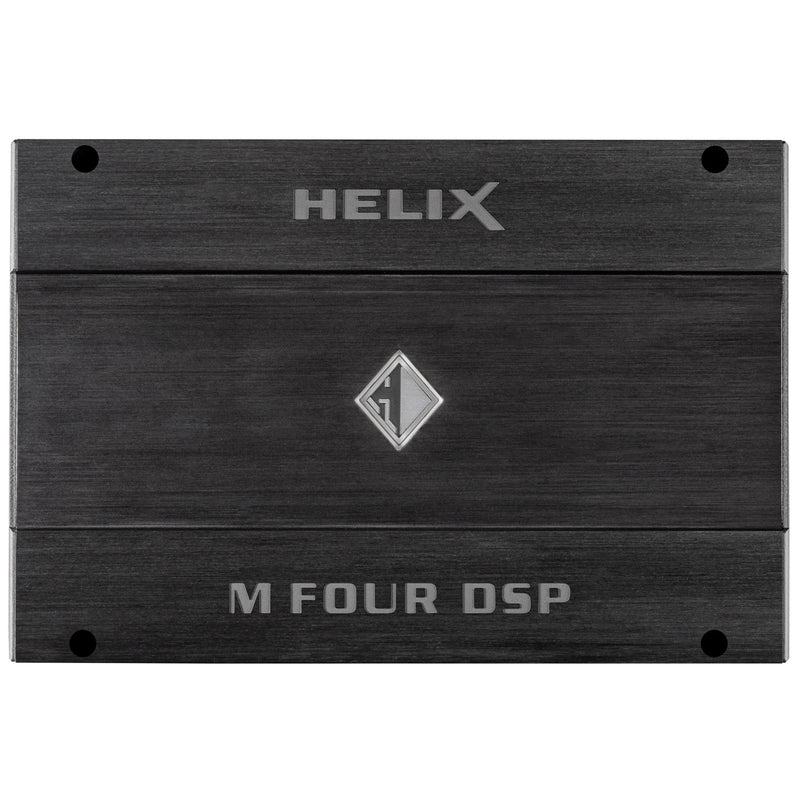 HELIX M FOUR DSP - 4 Channel Amplifier DSP