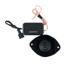 Caddy mk3 HERTZ 100% PLUG N PLAY 6.5" SPEAKER KIT (for models with factory tweeters)