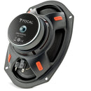 Focal Car Audio Focal ISRNI690 Integration - 6"x9" 2 Way Component Speakers (PAIR)