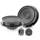 Focal Car Audio ISVW155 Integration Dedicated 155mm Component Kit - VW (PAIR)