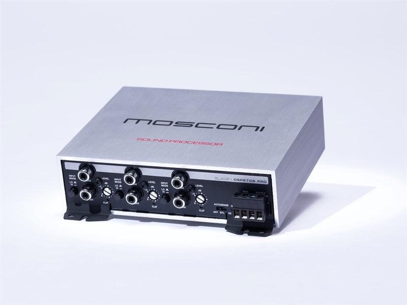 Gladen Mosconi DSP 6to8 PRO - DSP