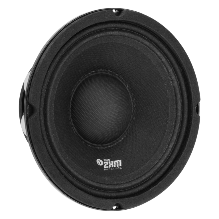 BASSFACE TeamZXM6/4 - 6.5" SPL Midrange/Midbass Speaker