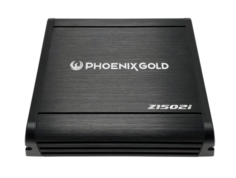 Phoenix Gold Z1502i –  2 Channel Amplifier