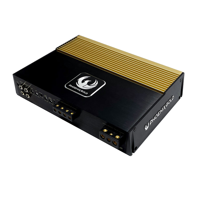 Phoenix Gold ZQDSP12 – 12-Channel High End Digital Signal Processor