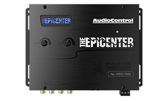 AudioControl Epicentre LE - Epicentre Limited Edition