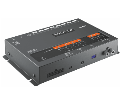 Hertz H8 DSP - 8 Channel DSP With Digital Remote Controller